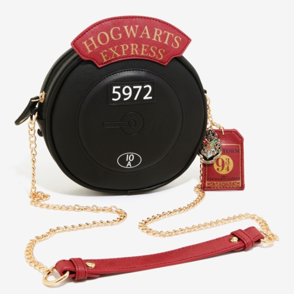 Harry Potter Hogwarts Express Crossbody
